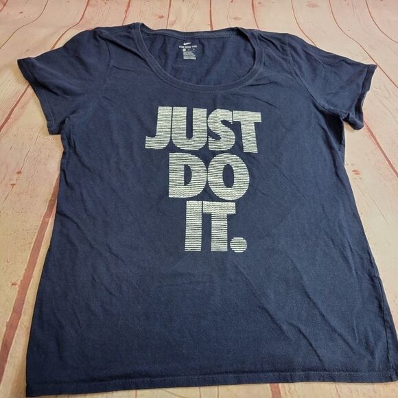 Nike Tops - The Nike Tee Just do it M